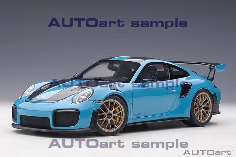 1:18 Scale Porsche 911 GT2 RS Model Car A88780