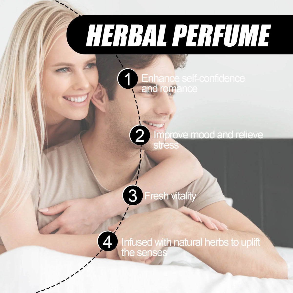 Herbal Fragrance Eau de Parfum 50ml X724109