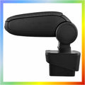 Black Fabric Centre Console Armrest Y644296
