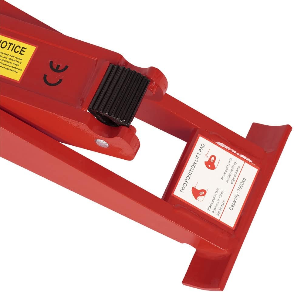 Heavy Duty Forklift Jack 7 Ton Z538009
