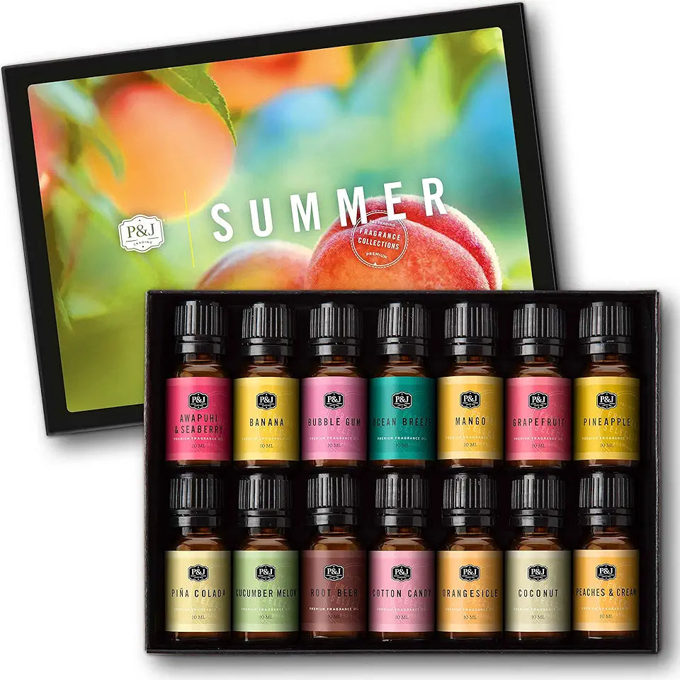 Fragrance Oil Summer Set H26717