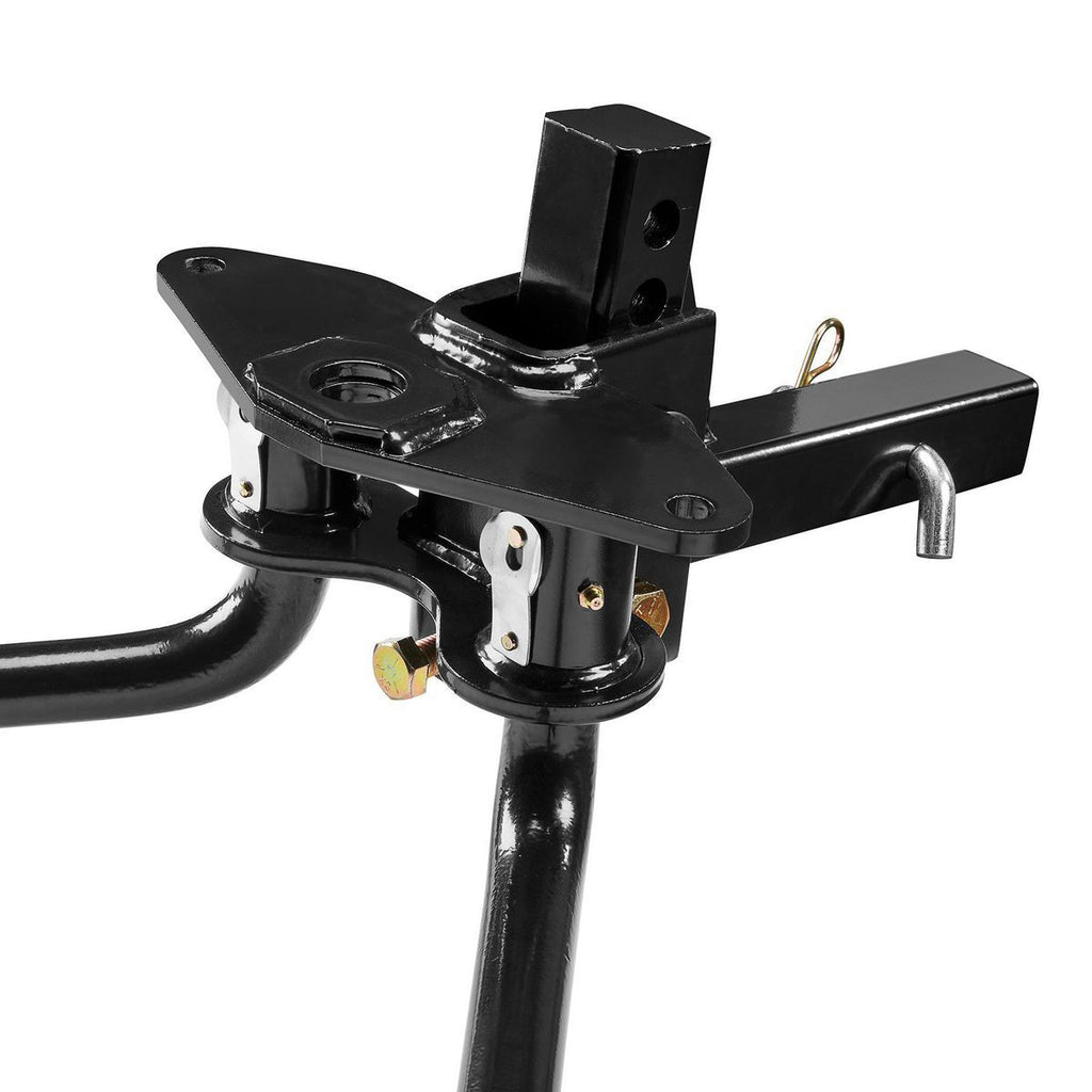 10,000 lb. Capacity Weight-Distributing Hitch Z1355