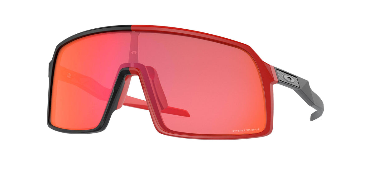 Matte Black Redline Sunglasses E818