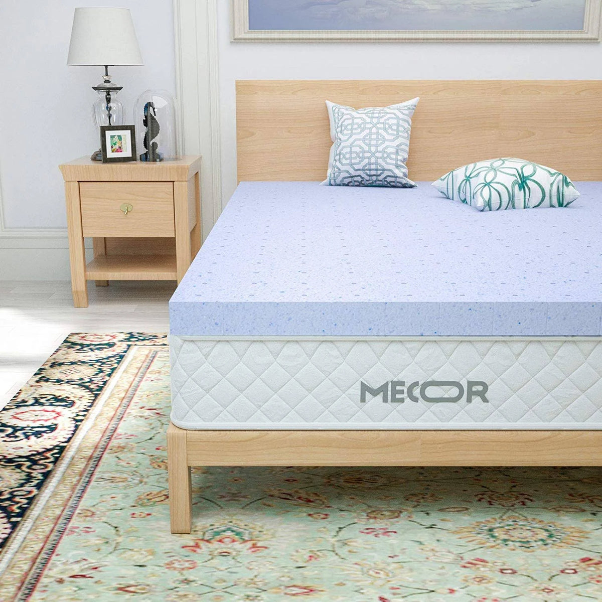 Portable 3 Fold Massage Table Aluminum T916138