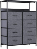 8 Drawer Dresser with Shelves D84135