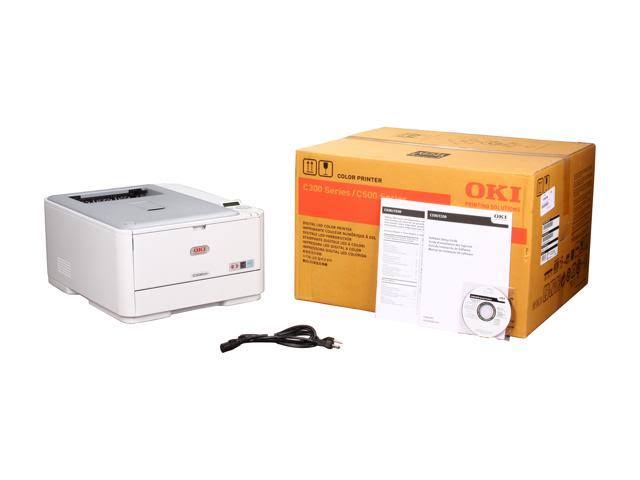 Color Laser Printer J98684