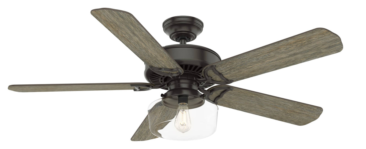 54x22 Ceiling Fan with LED Light I9564