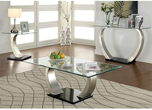Stainless Steel Console Table L191283