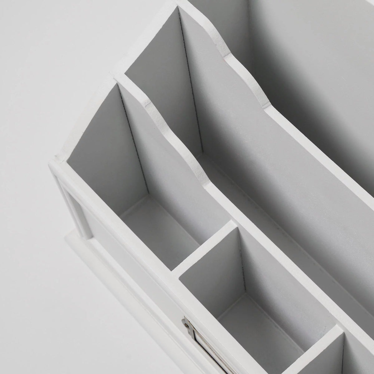 3 Tier Wood Desk Paper Organizer H713