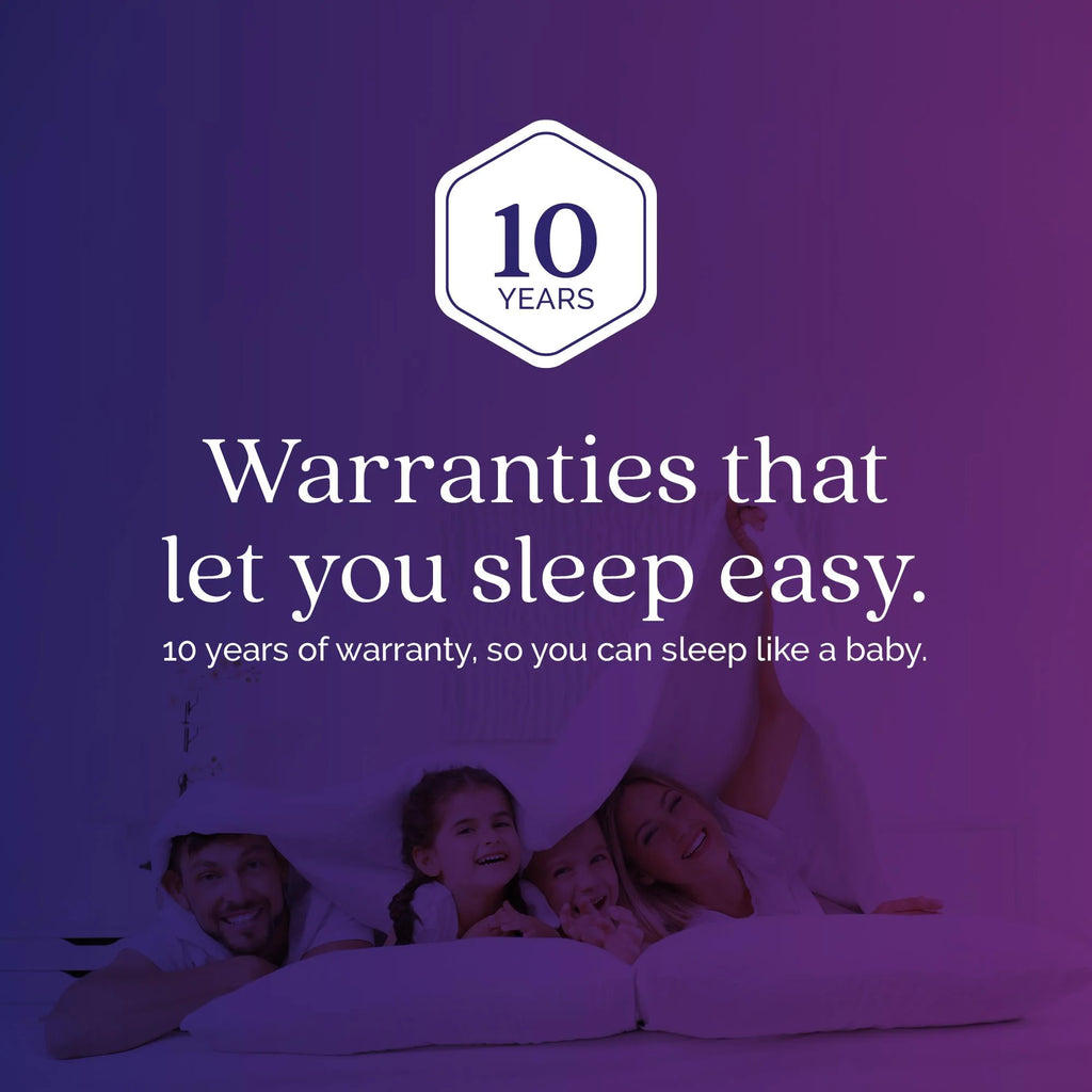 King Reversible Mattress G407