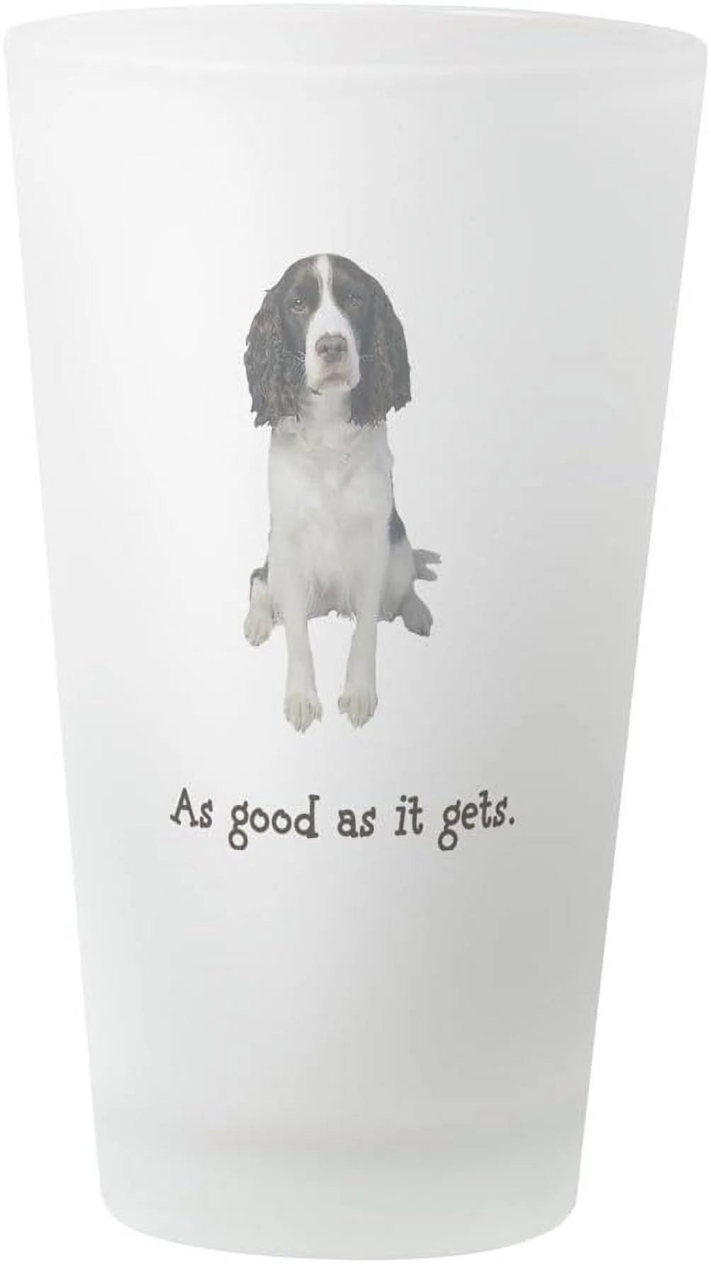 16 Oz. Drinking Glass Q47663