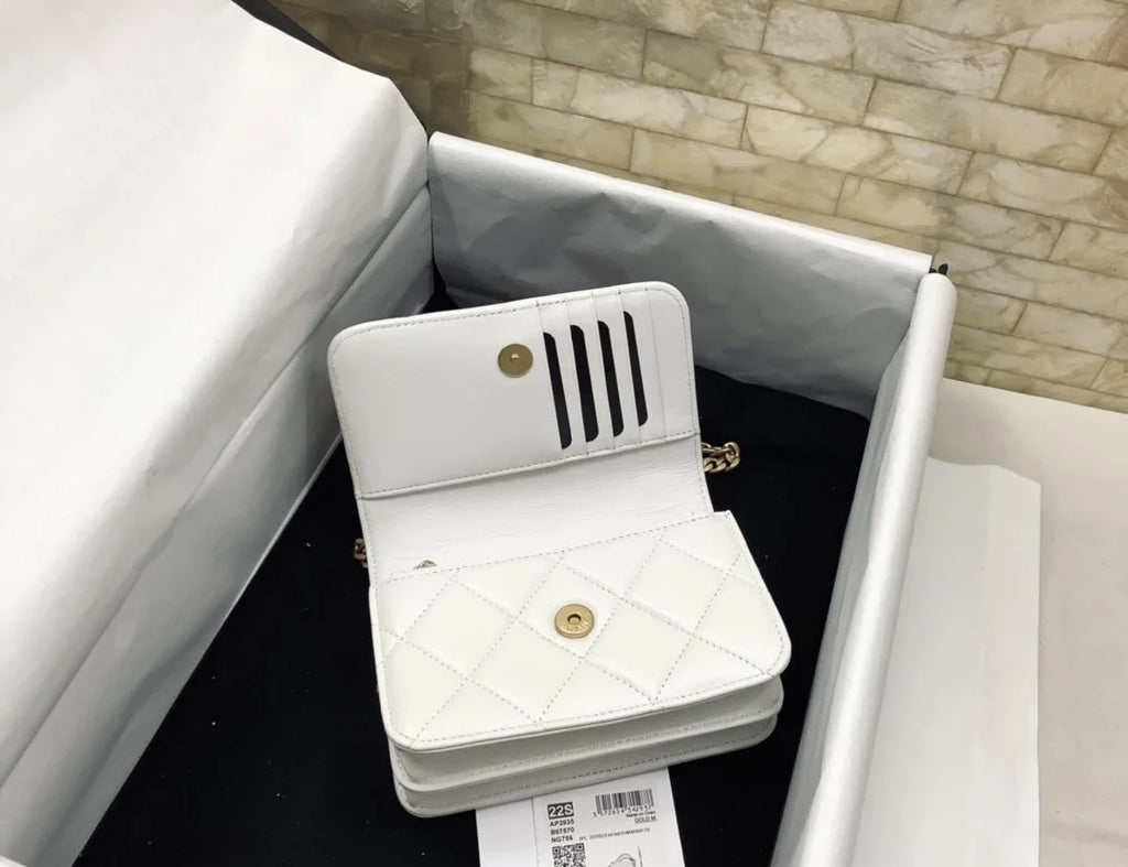 White Women’s Bags I142