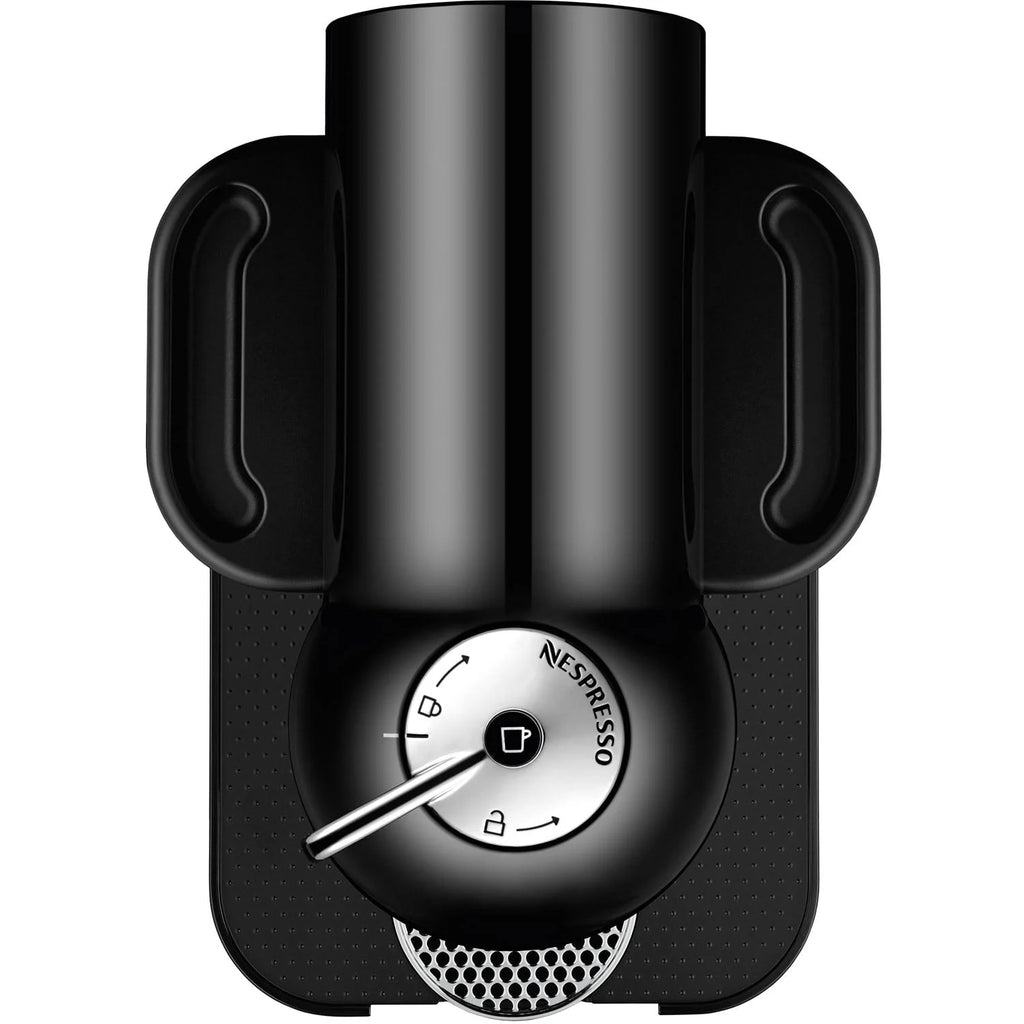 Black Single-Serve Coffee & Espresso Machine R403086
