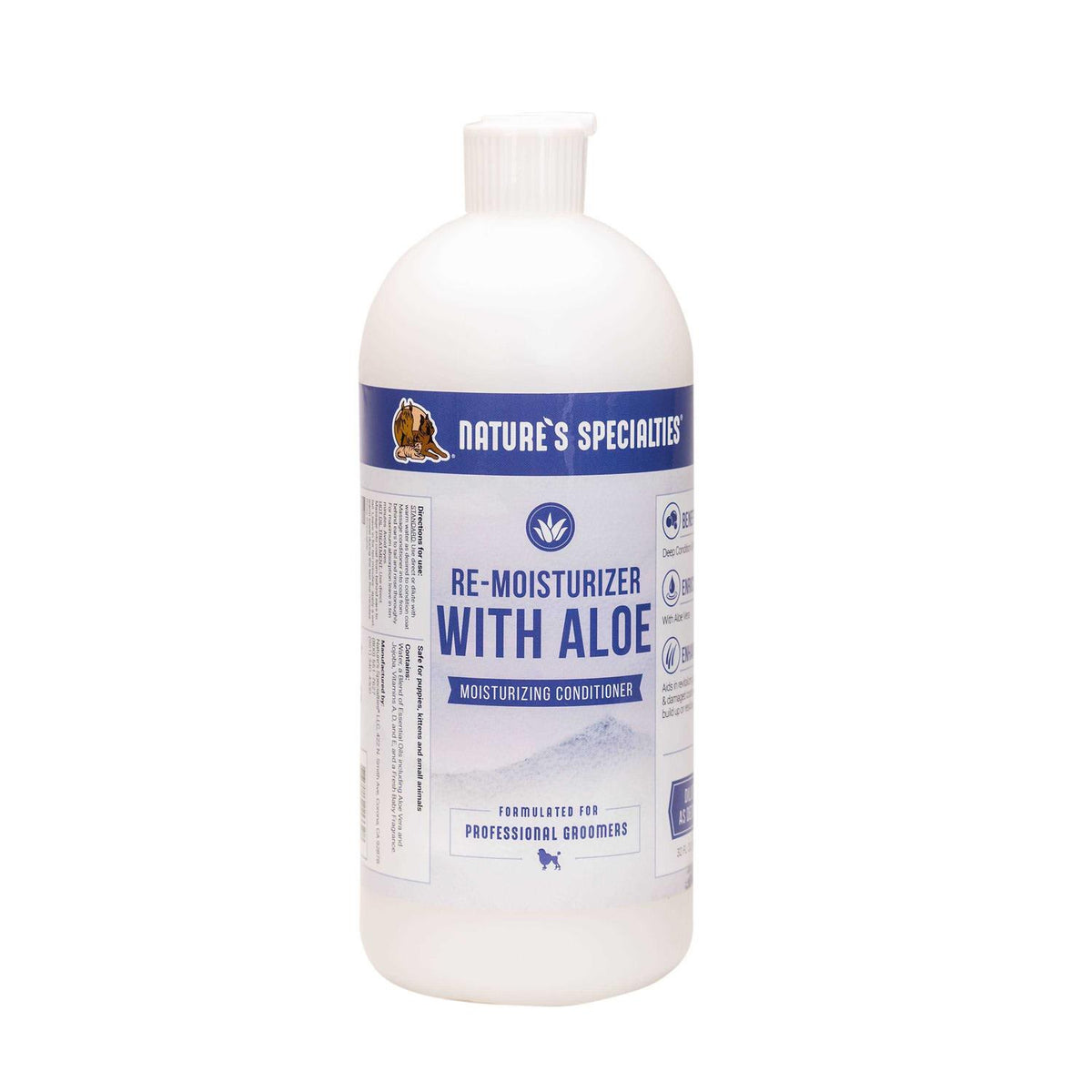 Aloe Re-Moisturizer Conditioner H413102