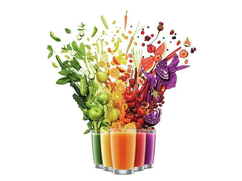 1200W Variable-Speed Juice Extractor S96175