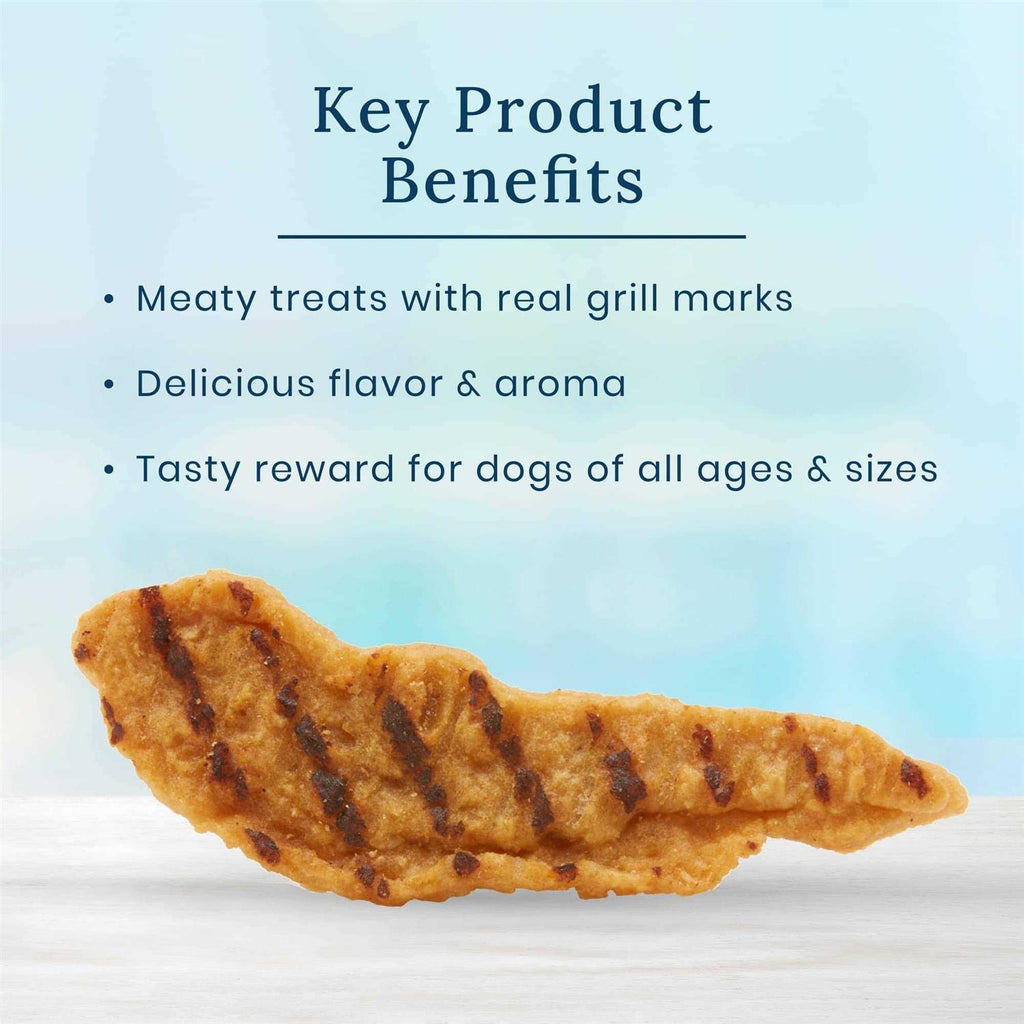 Chicken Apple Sausage Dog Treats Q635
