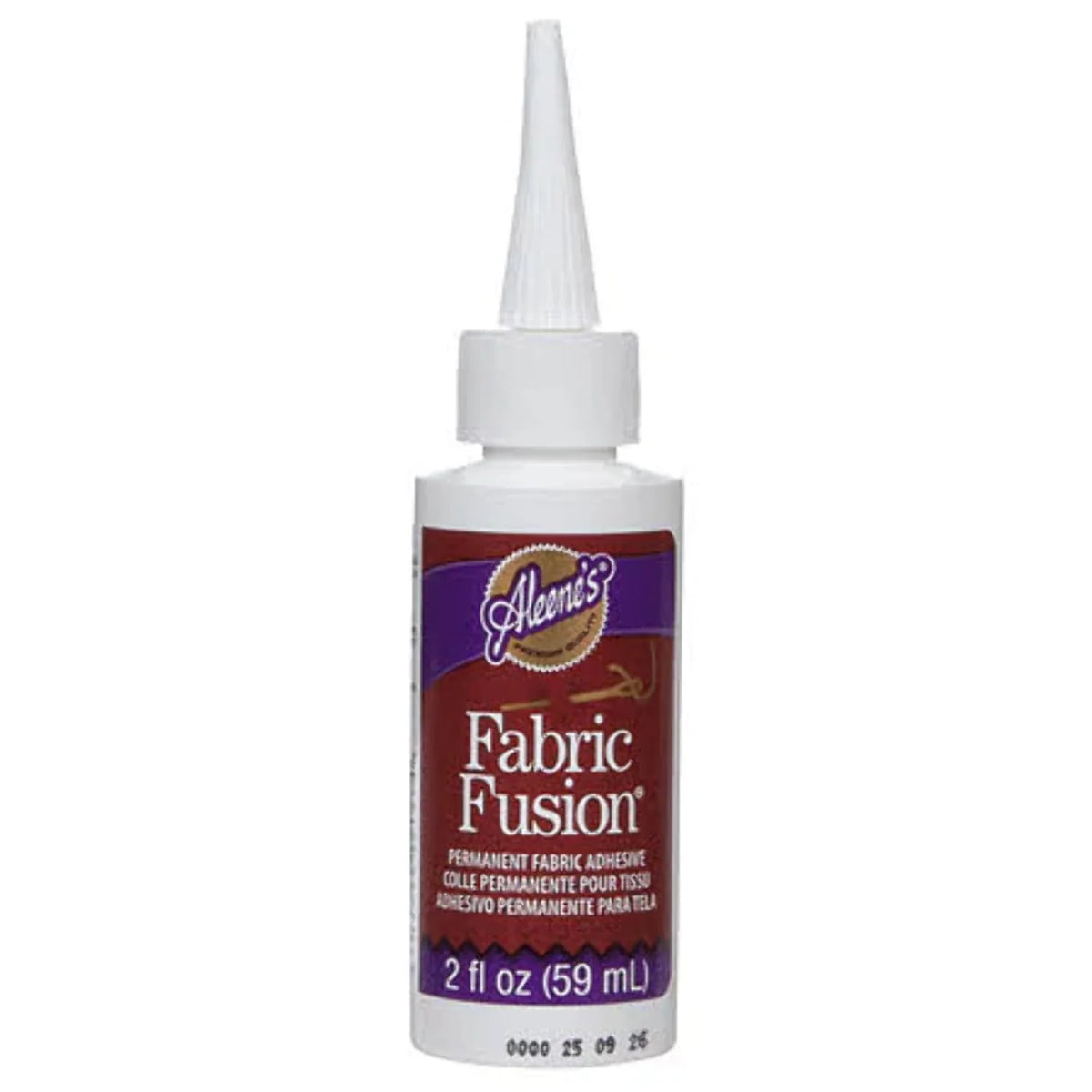 Clear Permanent Fabric Glue 2 fl oz I480349