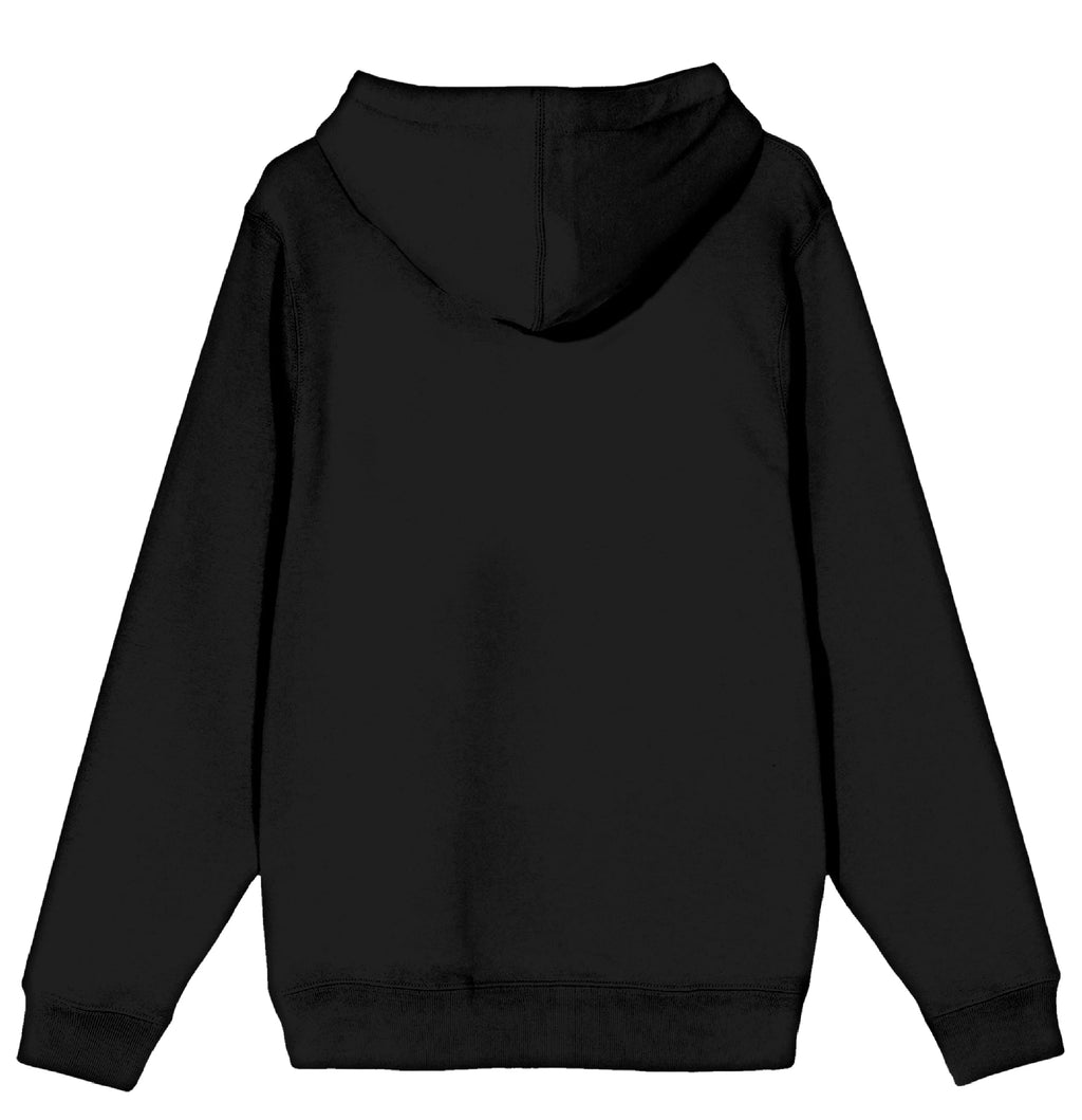 Black Hoodie W813652
