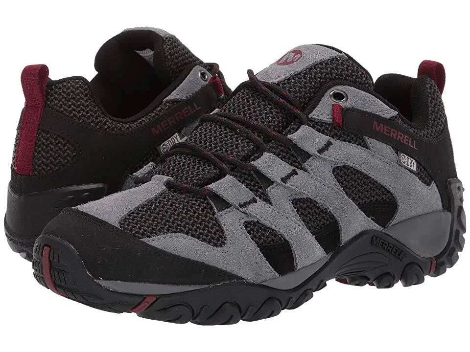 Waterproof Men's Wide Hiking Boots M748878