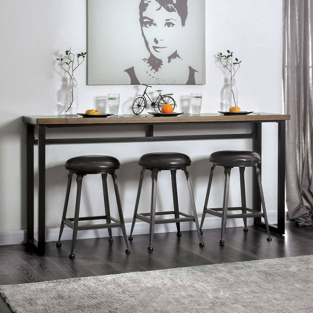 4-Piece Counter Height Dining Set I91736