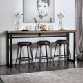 4-Piece Counter Height Dining Set I91736
