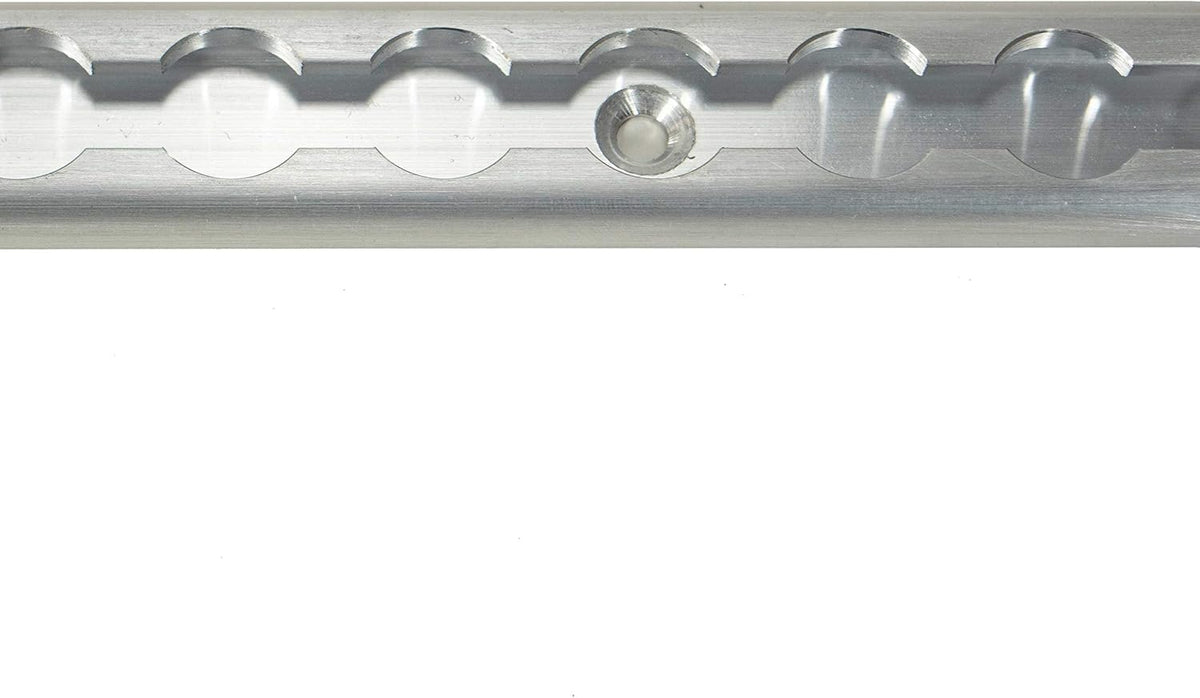 Aluminum L Track Tie Down System 6 Piece Kit L439