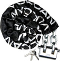Security Chain and Lock Kit 5/16 Inch x 6 Foot D544917