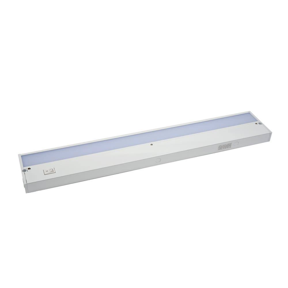 White 22 in. LED Under Cabinet Light G359