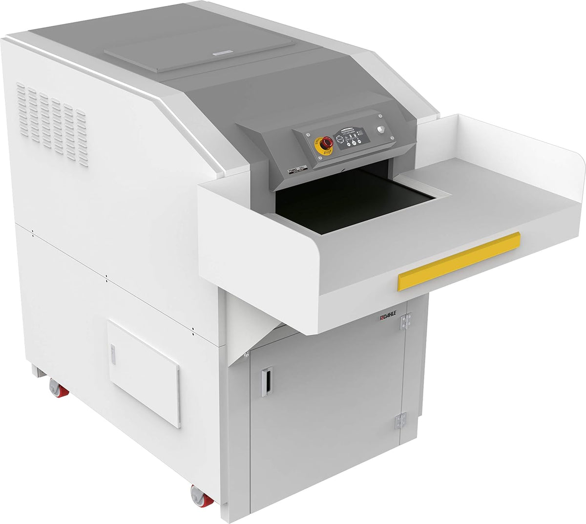 High Capacity Paper Shredder with Jam Protection, 38 Sheet Max E24307