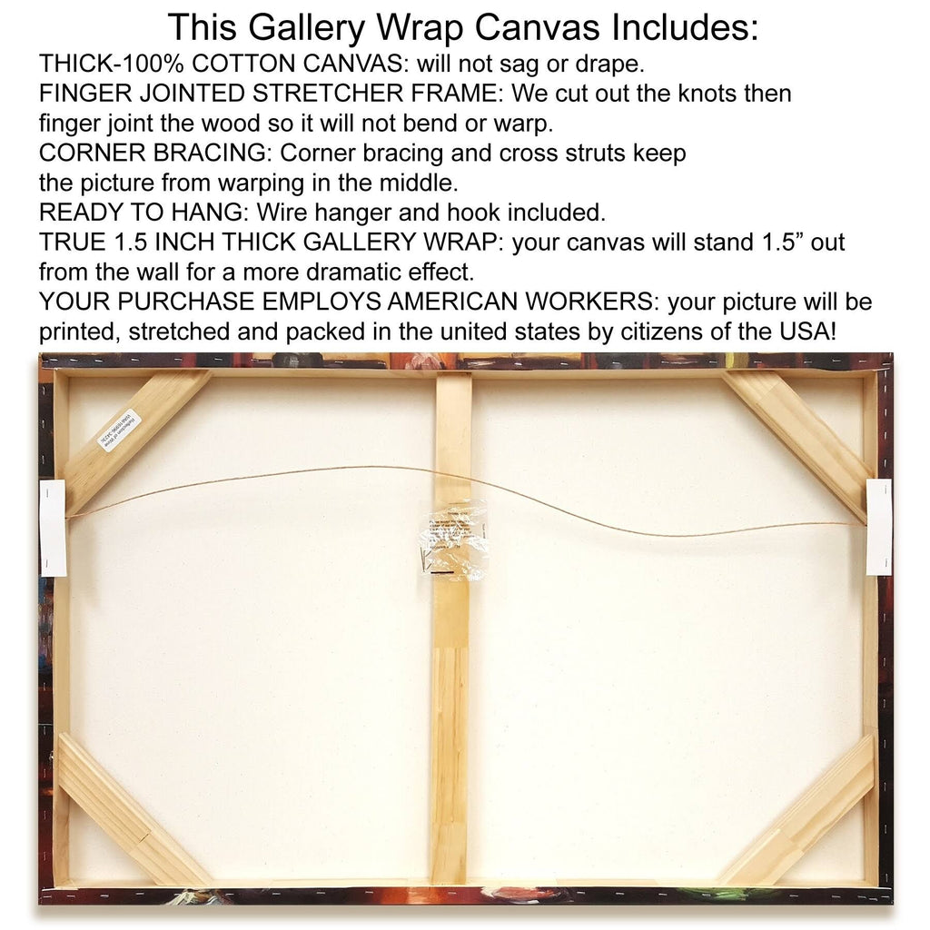 Canvas Print X826548