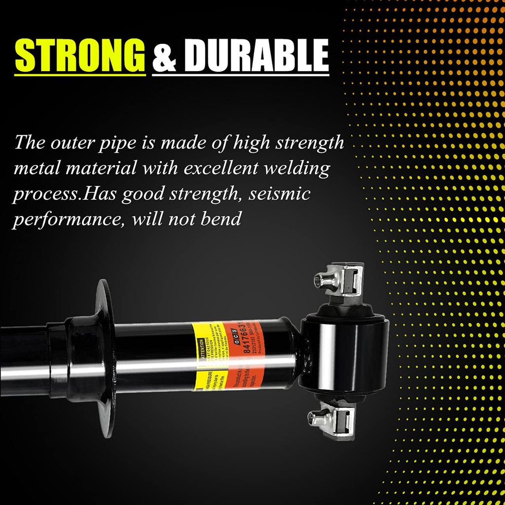 Front Shock Absorber with Magnetic Pack of 2 K72565