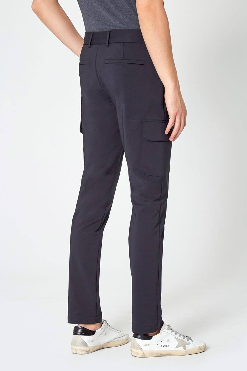 Black Cargo Pant 30x32 O91157