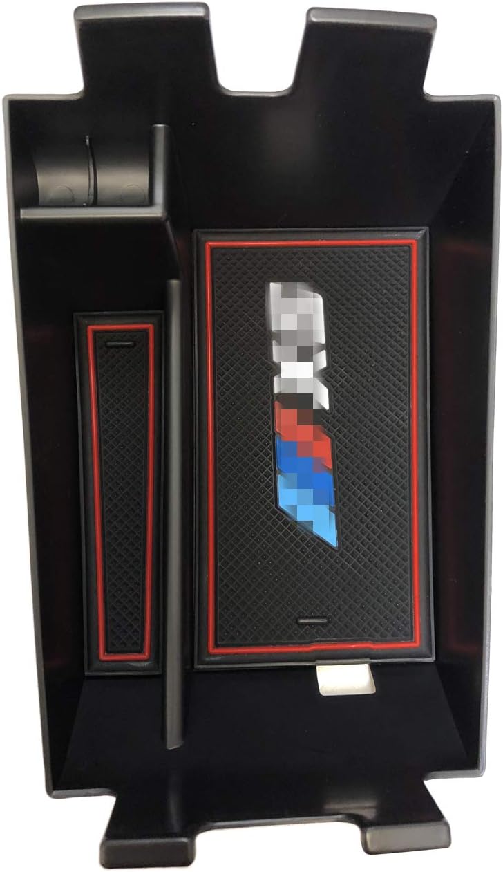 Center Console Tray Organizer Armrest Storage Box S97122