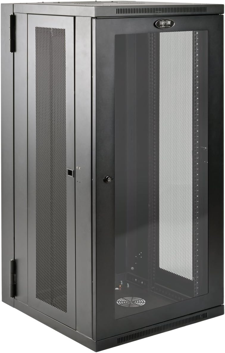 9U Wall Mount Rack Enclosure Server Cabinet U9744