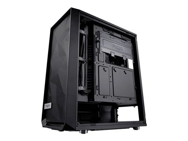 Black Computer Case D564