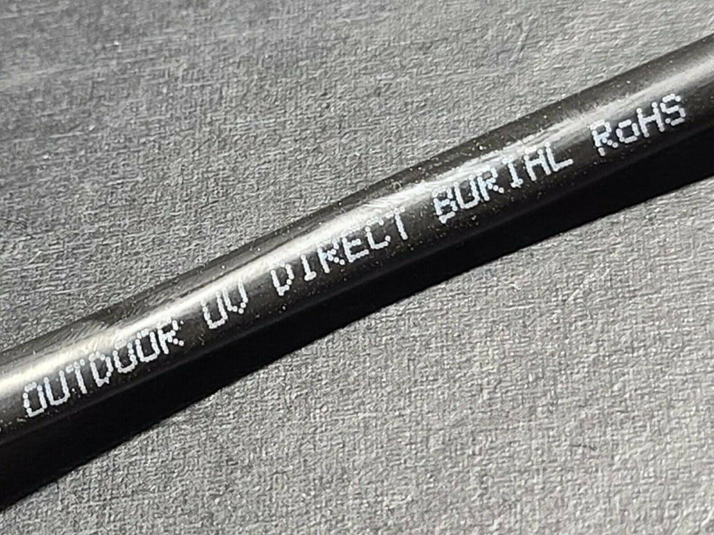 2 Conductor Direct Burial 14AWG Audio Cable, 500 ft. Pull Box S96084
