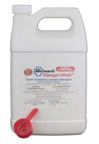 Laundry Detergent Gallon Bottle T3507