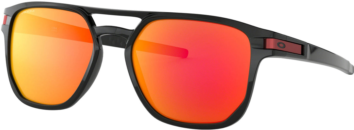 Polished Black Sunglasses Q970710
