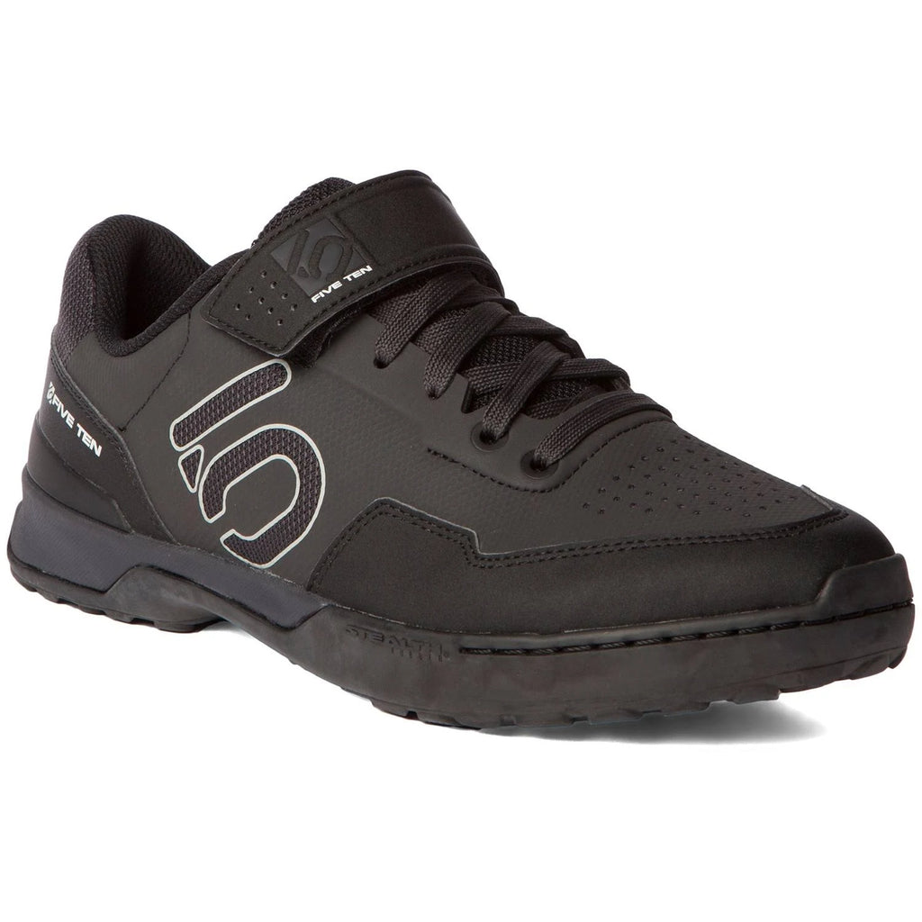 Carbon Black Lace Shoes Y318593
