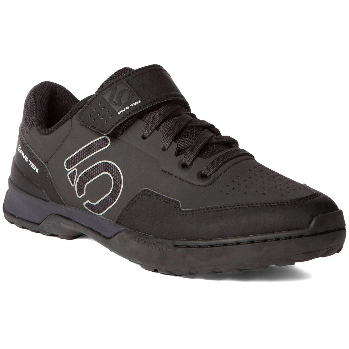 Carbon Black Lace Shoes Y318593