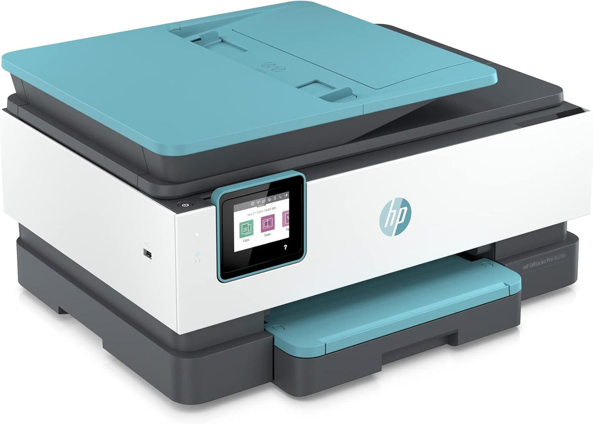 Wireless Color All in one Inkjet Printer with Auto Document Feeder I8545