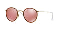 Round Sunglasses W5962