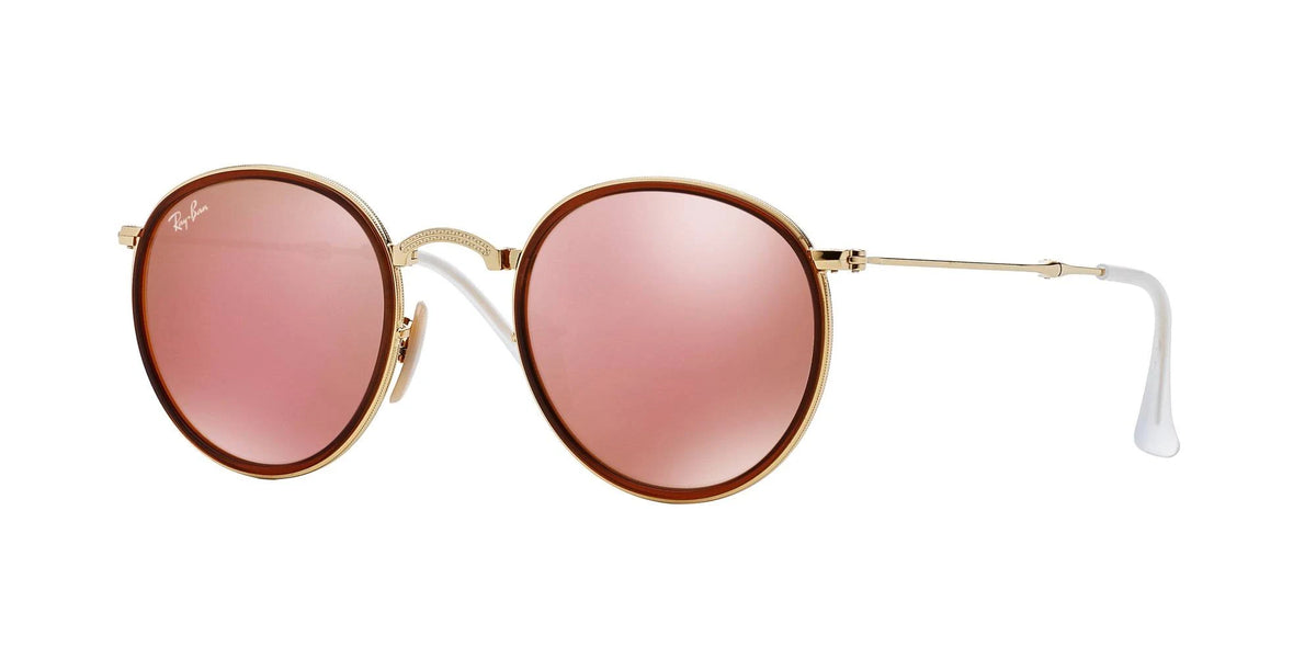 Round Sunglasses W5962