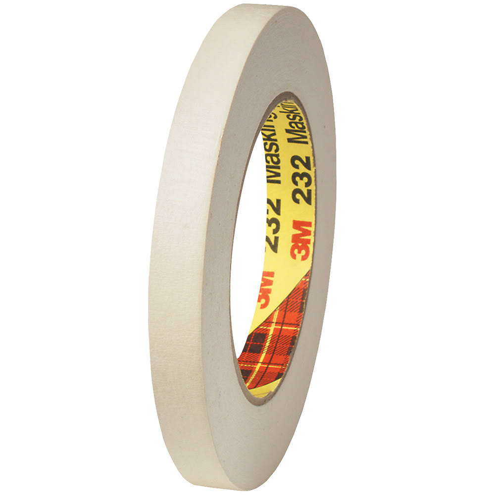 Tan Masking Tape X33359
