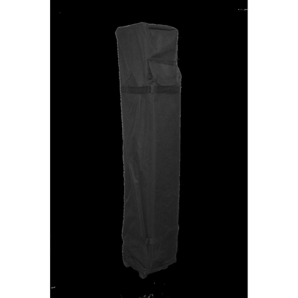10 ft. x 10 ft. Red Steel Pop-Up Canopy V66207
