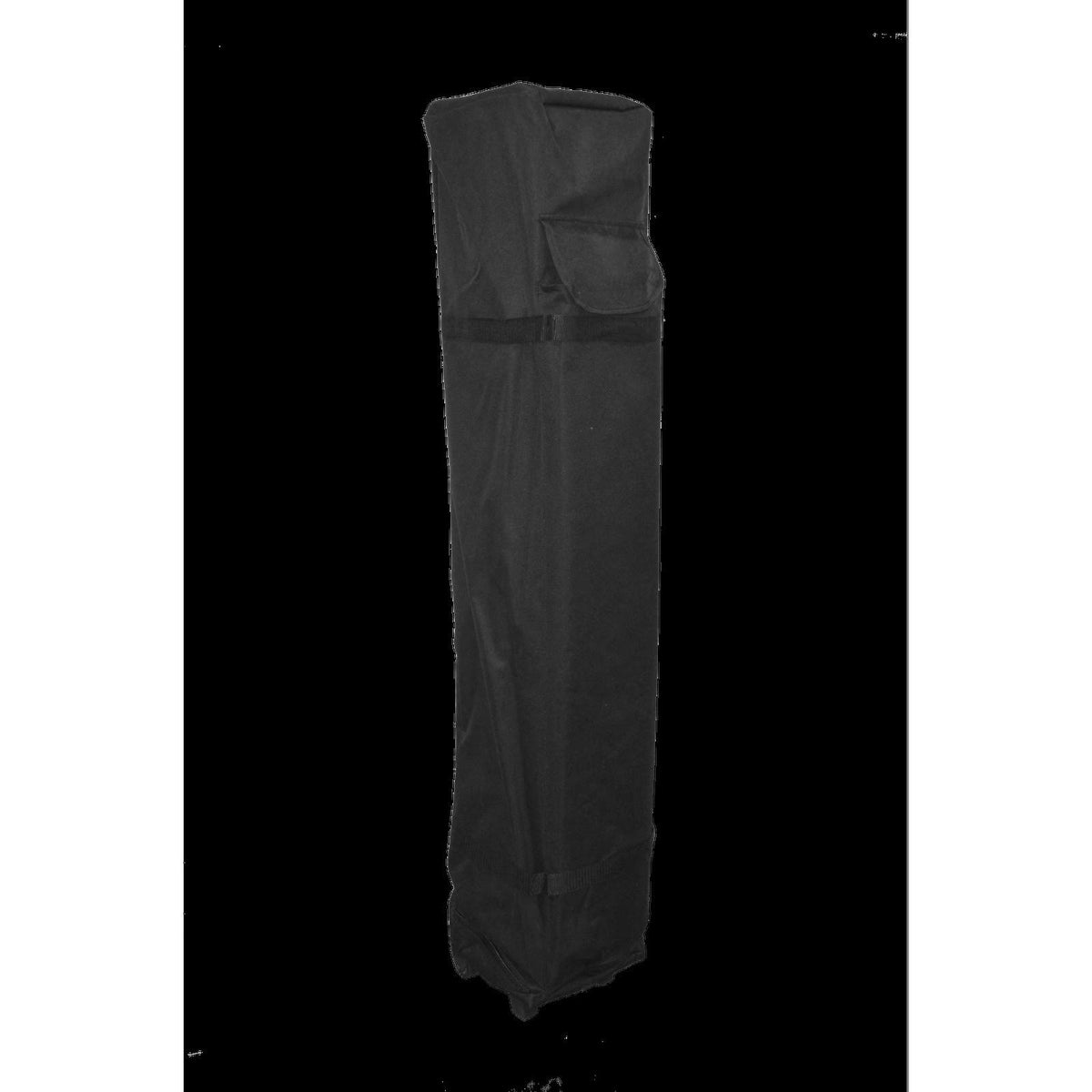 10 ft. x 10 ft. Red Steel Pop-Up Canopy V66207