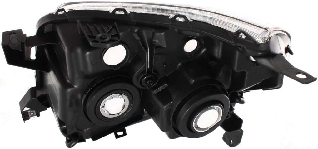 Honda Pilot Headlight Assembly Unit Pair Driver and Passenger Side E4923