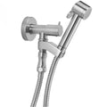 Bidet Spray Kit with On/Off Water Supply Satin Brass C956