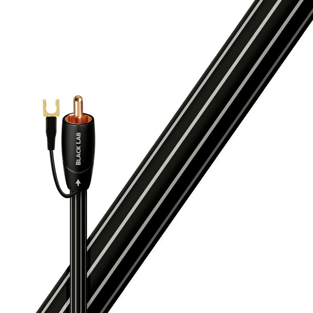 Black Subwoofer Cable U803842
