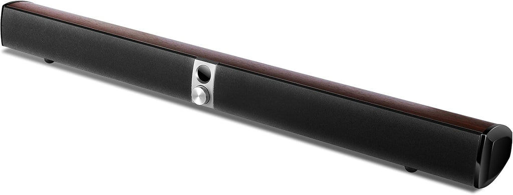 Powered Soundbar with Bluetooth, Aux, Optical & Coaxial Inputs C5367